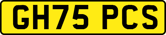 GH75PCS