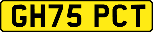 GH75PCT