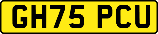 GH75PCU