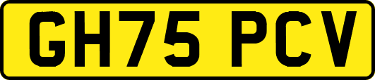 GH75PCV