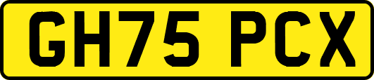 GH75PCX