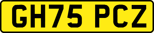 GH75PCZ