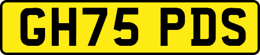 GH75PDS