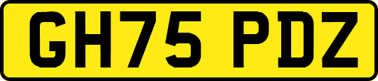 GH75PDZ