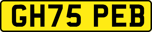 GH75PEB