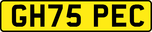 GH75PEC