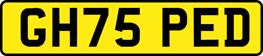 GH75PED