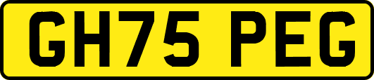 GH75PEG