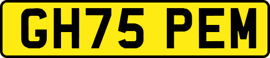 GH75PEM