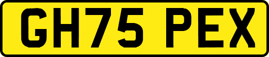 GH75PEX