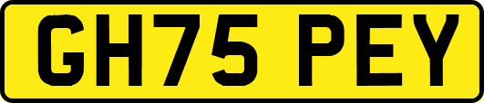 GH75PEY