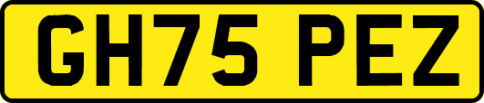 GH75PEZ
