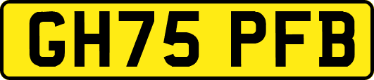 GH75PFB