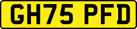 GH75PFD