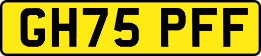 GH75PFF