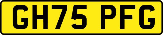 GH75PFG