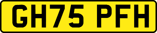 GH75PFH
