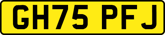 GH75PFJ
