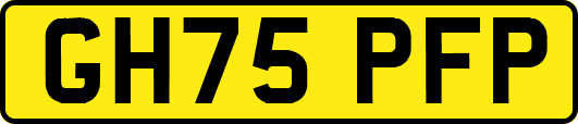GH75PFP