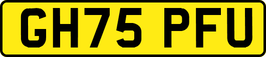 GH75PFU