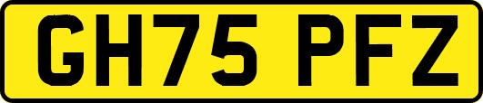 GH75PFZ