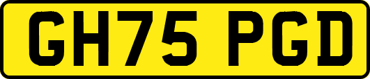 GH75PGD