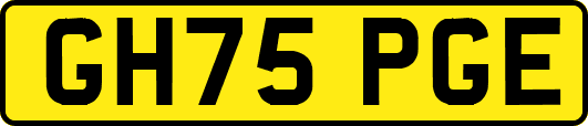 GH75PGE