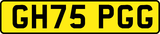 GH75PGG