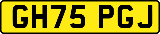 GH75PGJ
