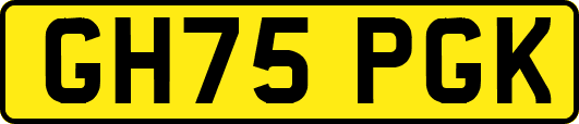 GH75PGK