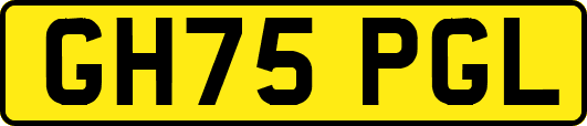 GH75PGL
