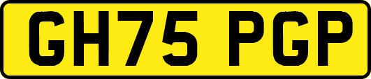 GH75PGP