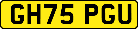 GH75PGU