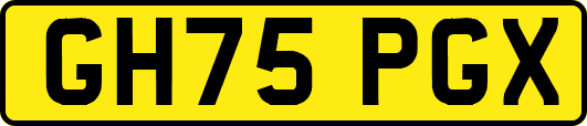 GH75PGX