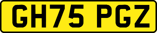 GH75PGZ