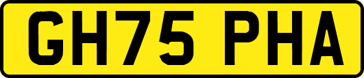 GH75PHA