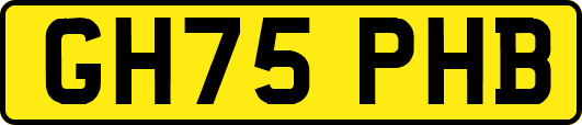 GH75PHB
