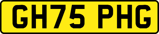 GH75PHG