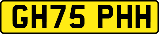 GH75PHH
