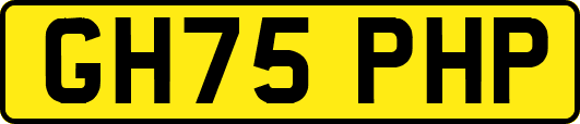 GH75PHP