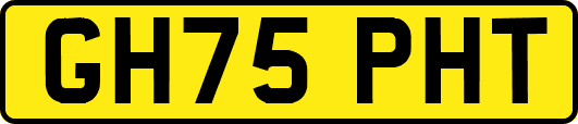 GH75PHT