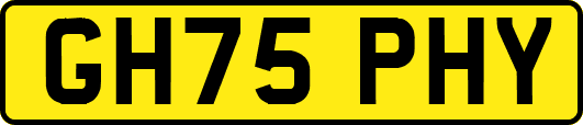 GH75PHY