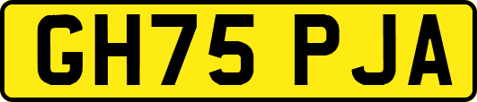 GH75PJA