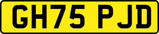 GH75PJD