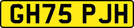GH75PJH