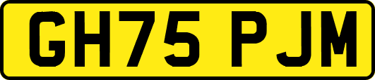 GH75PJM