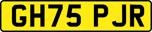 GH75PJR