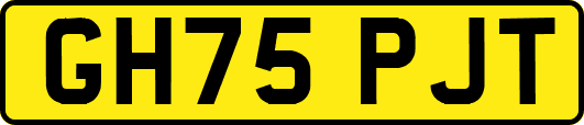 GH75PJT
