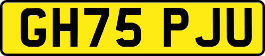GH75PJU