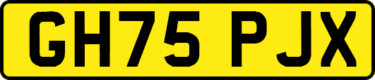 GH75PJX